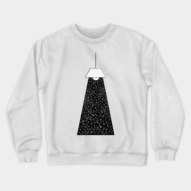 Spotlight Crewneck Sweatshirt by ckai